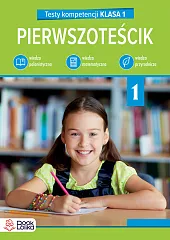 Pierwszoteścik Testy kompetencji klasa 1Katarzyna Włodarczyk