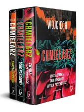 Pakiet Zwykła przyzwoitość / Dług honorowy,Wojciech Chmielarz