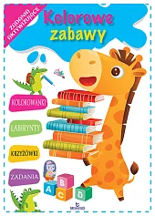 Kolorowe zabawyMonika Matusiak