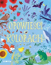 Opowieści o kolorachNadine Debertolis