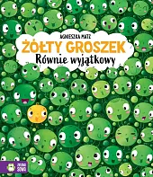Żółty groszek Równie wyjątkowyAgnieszka Matz