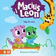 Maciuś i Leon idą do zoo