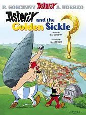 Asterix Asterix and The Golden Sickle