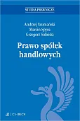 Prawo spółek handlowych z testami online Prawo spółek handlowych z testami online