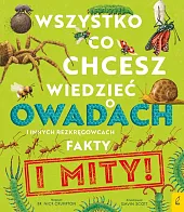 Wszystko co chcesz wiedzieć o owadach,Nick Crumpton
