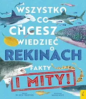 Wszystko co chcesz wiedzieć o rekinachNick Crumpton
