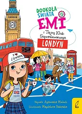 Emi i Tajny Klub Superdziewczyn Dookoła,Agnieszka Mielech