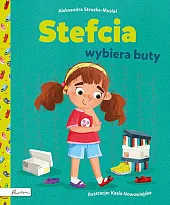 Stefcia wybiera butyAleksandra Struska-Musiał Stefcia wybiera butyAleksandra Struska-Musiał