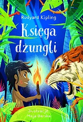 Księga dżungliRudyard Kipling Księga dżungliRudyard Kipling