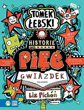 Tomek Łebski Historie na pięć gwiazdekLiz Pichon
