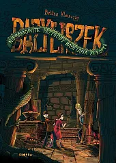 Bazyliszek Niesamowite przygody Bastiana Zekoffa