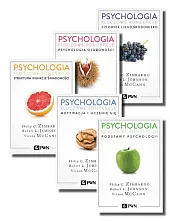 Psychologia Kluczowe koncepcje Tom 1-5