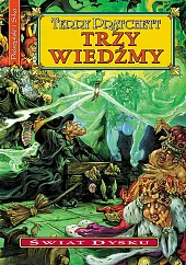 Trzy wiedźmyTerry Pratchett