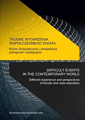 Trudne wydarzenia współczesnego świata Różne doświadczenia,Kinga Kuszak