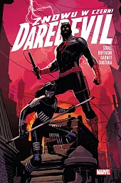 Daredevil. Znowu w czerni. Tom 1Ron Garney