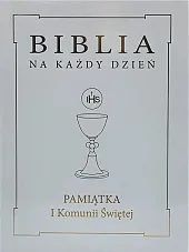 Biblia na każdy dzień Pamiątka I,Rhona Davies