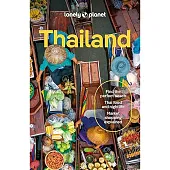 Thailand Lonely Planet