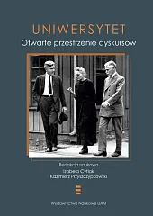 Uniwersytet Otwarte przestrzenie dyskursówIzabela Cytlak Uniwersytet Otwarte przestrzenie dyskursówIzabela Cytlak