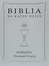 Biblia na każdy dzień Pamiątka I,Rhona Davies
