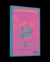 Komiks paragrafowy Kotki i smoki Przebudzenie,Jarvin 