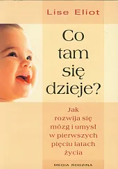 Co tam się dziejeLise Eliot