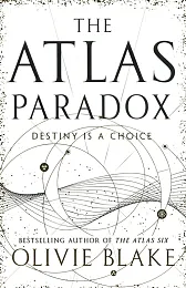 The Atlas ParadoxOlivie Blake