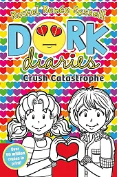 Dork Diaries Crush CatastropheRenee Russell Rachel
