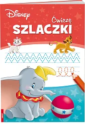 Disney Classic Ćwiczę szlaczki