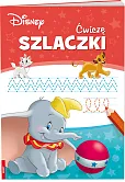 Disney Classic Ćwiczę szlaczki Disney Classic Ćwiczę szlaczki