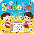 Sudoku z naklejkami 1