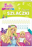 Barbie Dreamtopia Ćwiczę szlaczki