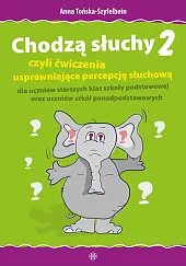 Chodzą słuchy 2Anna Tońska-Szyfelbein Chodzą słuchy 2Anna Tońska-Szyfelbein