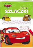 Auta Ćwiczę szlaczki Auta Ćwiczę szlaczki
