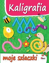 Kaligrafia moje szlaczkiElżbieta Korolkiewicz