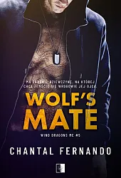 Wind Dragons MC T.5 Wolf's MateFernando Chantal