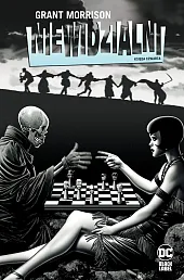 Niewidzialni. Tom 4Chris Weston