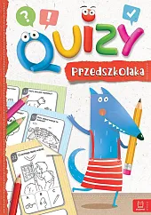 Quizy przedszkolaka cz. 3 czerwonenull null
