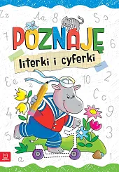 Poznaję literki i cyferkinull null