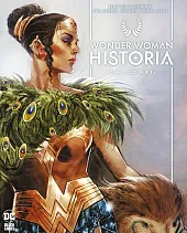 Wonder Woman. Historia: AmazonkiPhil Jimenez