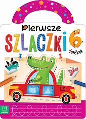 Pierwsze szlaczki 6-latkanull null