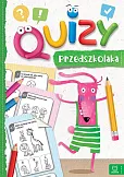 Quizy przedszkolaka cz.1 zielone