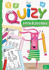 Quizy przedszkolaka cz.1 zielonenull null
