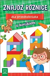 Znajdź różnice dla przedszkolakaBeata Karlik