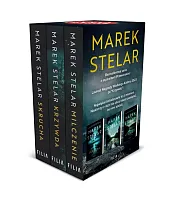 Pakiet: Skrucha / Krzywda / MilczenieMarek Stelar