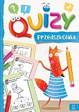 Quizy przedszkolaka cz.2 niebieskie
