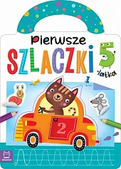 Pierwsze szlaczki 5-latkanull null