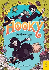 Hooky T.1 Król wiedźmMíriam Bonastre