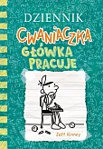 Dziennik cwaniaczka. Główka pracuje