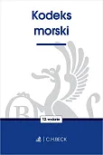 Kodeks morski Kodeks morski