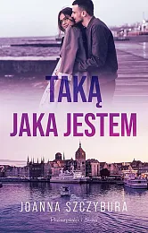 Taka, jaka jestemJoanna Szczybura